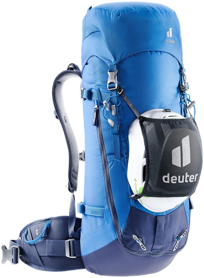 Deuter Helmet Holder - Backpack Accessory for Climbing, Biking, and Skiing - Black - Image 2